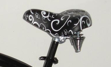 saddle